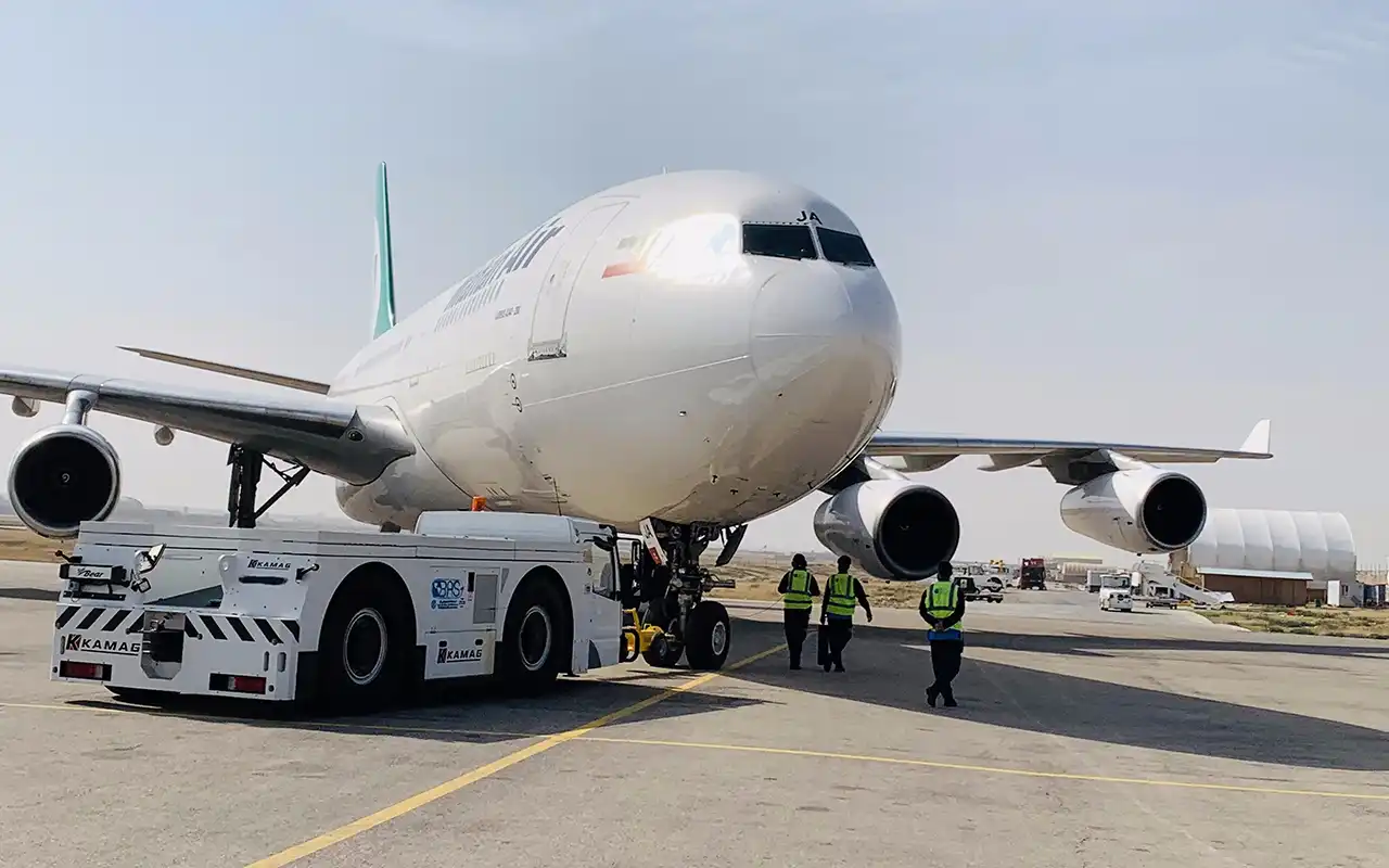Air Craft Bas