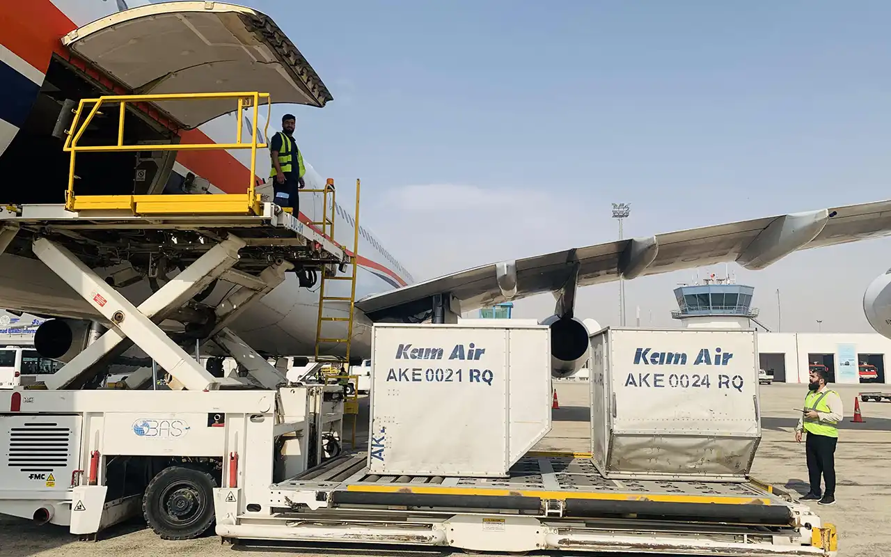 Cargo Handling cargo handling